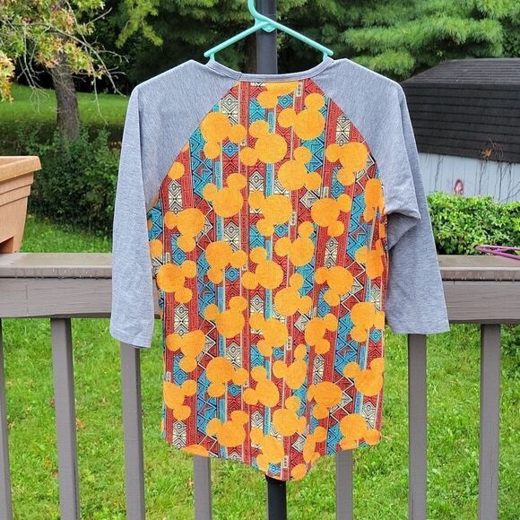 Lularoe
Disney shirt   - Picture 6 of 6